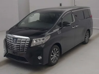 Toyota ALPHARD HYBRID