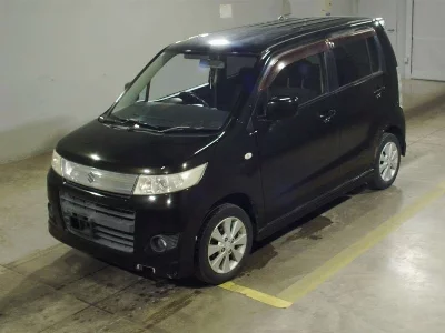 SUZUKI WAGON R STINGRAY