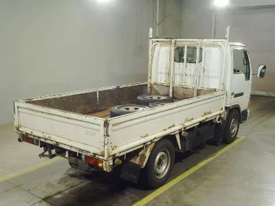 Nissan Atlas