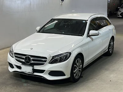 MERCEDES BENZ C CLASS