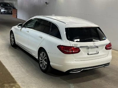 MERCEDES BENZ C CLASS
