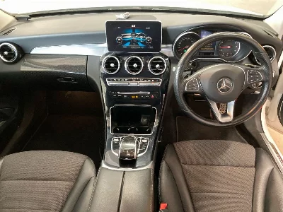 MERCEDES BENZ C CLASS