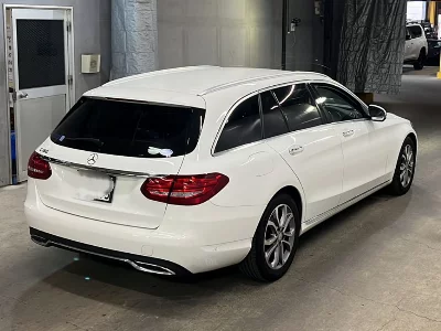 MERCEDES BENZ C CLASS