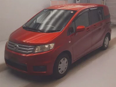 Honda Freed Spike