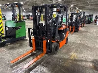 Цена авто Toyota  FORKLIFT с аукционов Японии, номер кузова 8FBH20, пробег 0, оценка 13