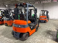 Цена авто Toyota  FORKLIFT с аукционов Японии, номер кузова 8FBH20, пробег 0, оценка 13