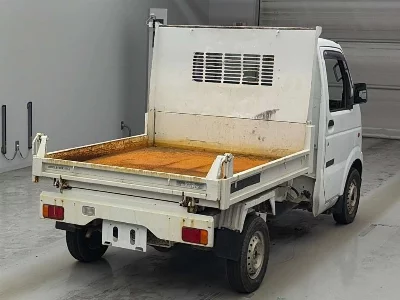 SUZUKI CARRY TRUCK