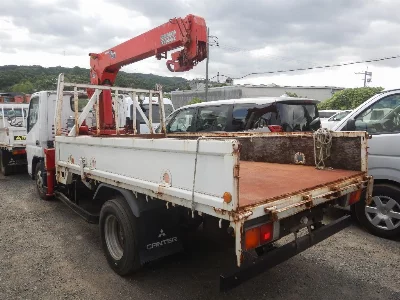 MITSUBISHI CANTER