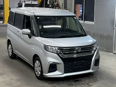 Suzuki Solio