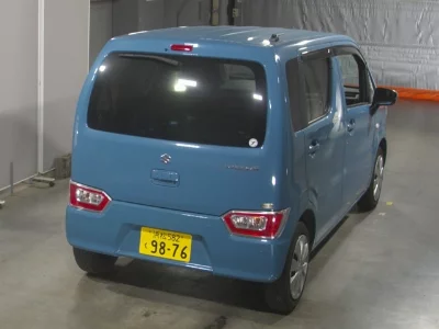 SUZUKI WAGON R