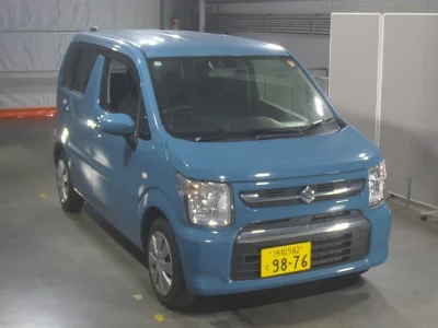 SUZUKI WAGON R