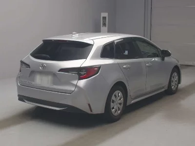 Toyota Corolla Wagon