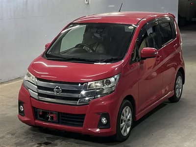 NISSAN DAYZ