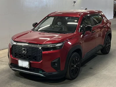 Honda WR-V