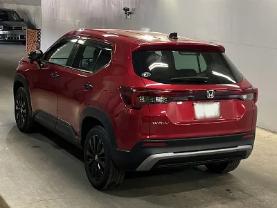 Honda WR-V