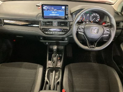 Honda WR-V