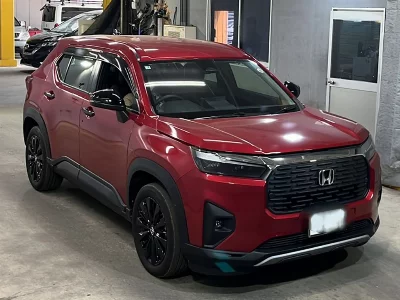 Honda WR-V