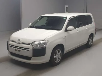 Mazda Familia S-Wagon
