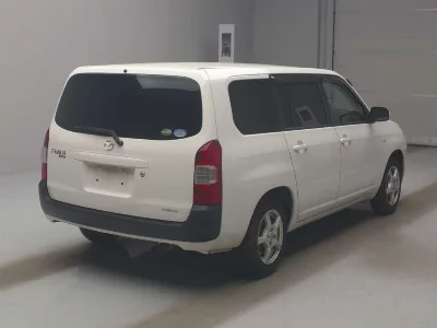 Mazda Familia S-Wagon