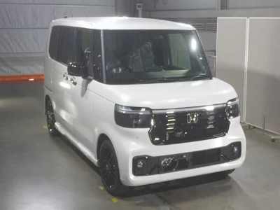 Honda N BOX CUSTOM