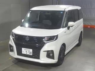 Suzuki Solio