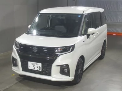 Suzuki Solio