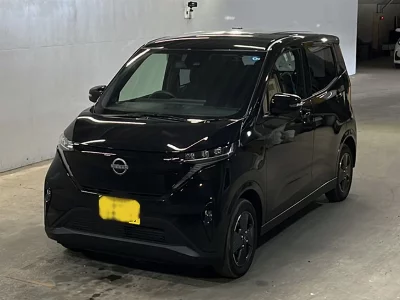 Nissan Sakura