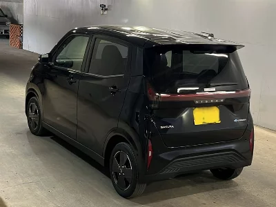 Nissan Sakura