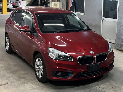 BMW 2 SERIES