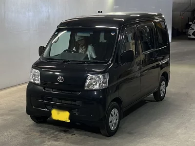 Toyota Pixis Van