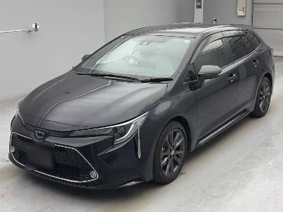 Toyota Corolla Wagon