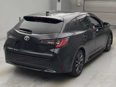 Toyota Corolla Wagon
