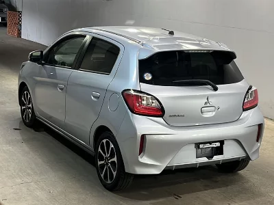 MITSUBISHI MIRAGE