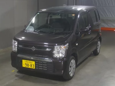 SUZUKI WAGON R