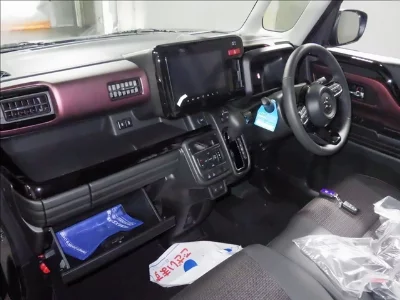 SUZUKI SPACIA CUSTOM