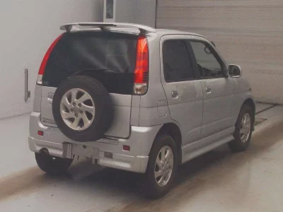 Daihatsu Terios Kid