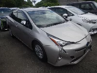 Цена авто Toyota Prius с аукционов Японии, номер кузова ZVW50, пробег 53 000, оценка 13