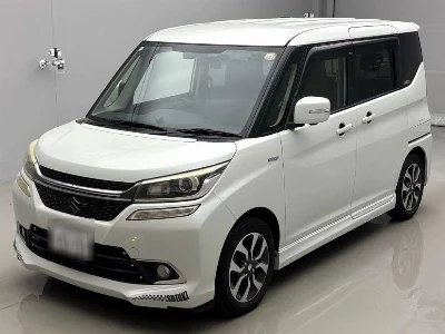SUZUKI SOLIO BANDIT