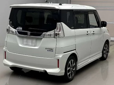 SUZUKI SOLIO BANDIT