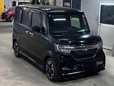 Honda N BOX CUSTOM