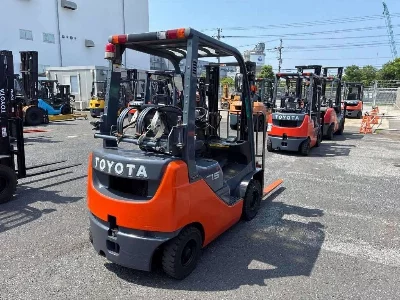 Toyota  FORKLIFT
