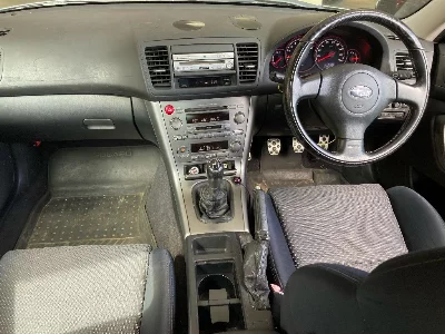 Subaru Legacy B4