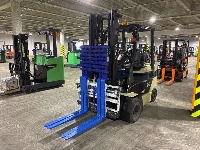 Цена авто Toyota  FORKLIFT с аукционов Японии, номер кузова 8FBH25, пробег 0, оценка 13