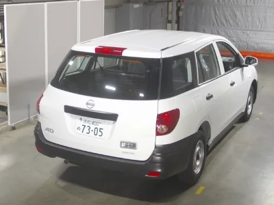NISSAN AD VAN