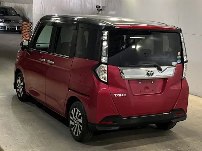 Toyota Tank