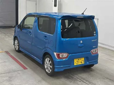 SUZUKI WAGON R