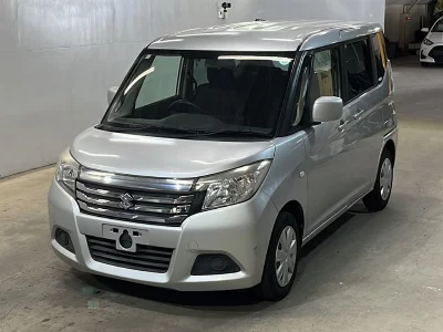 SUZUKI SOLIO