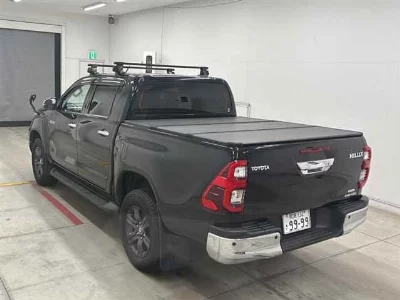 Toyota HILUX PICK UP