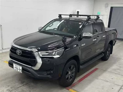 Toyota HILUX PICK UP