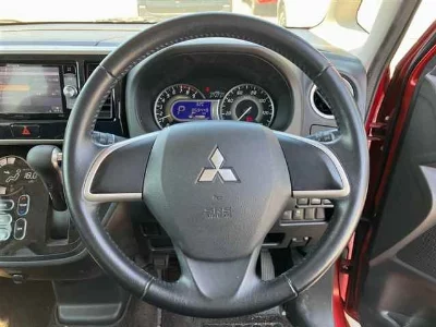 Mitsubishi EK SPACE CUSTOM